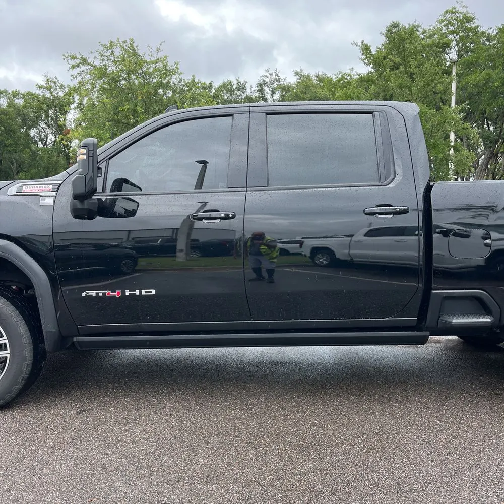 2023 GMC Sierra 2500HD AT4