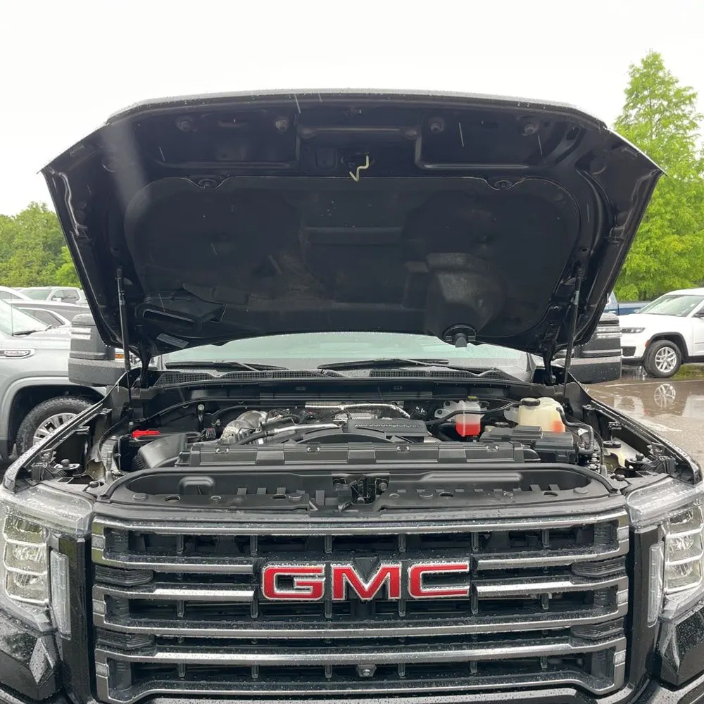 2023 GMC Sierra 2500HD AT4