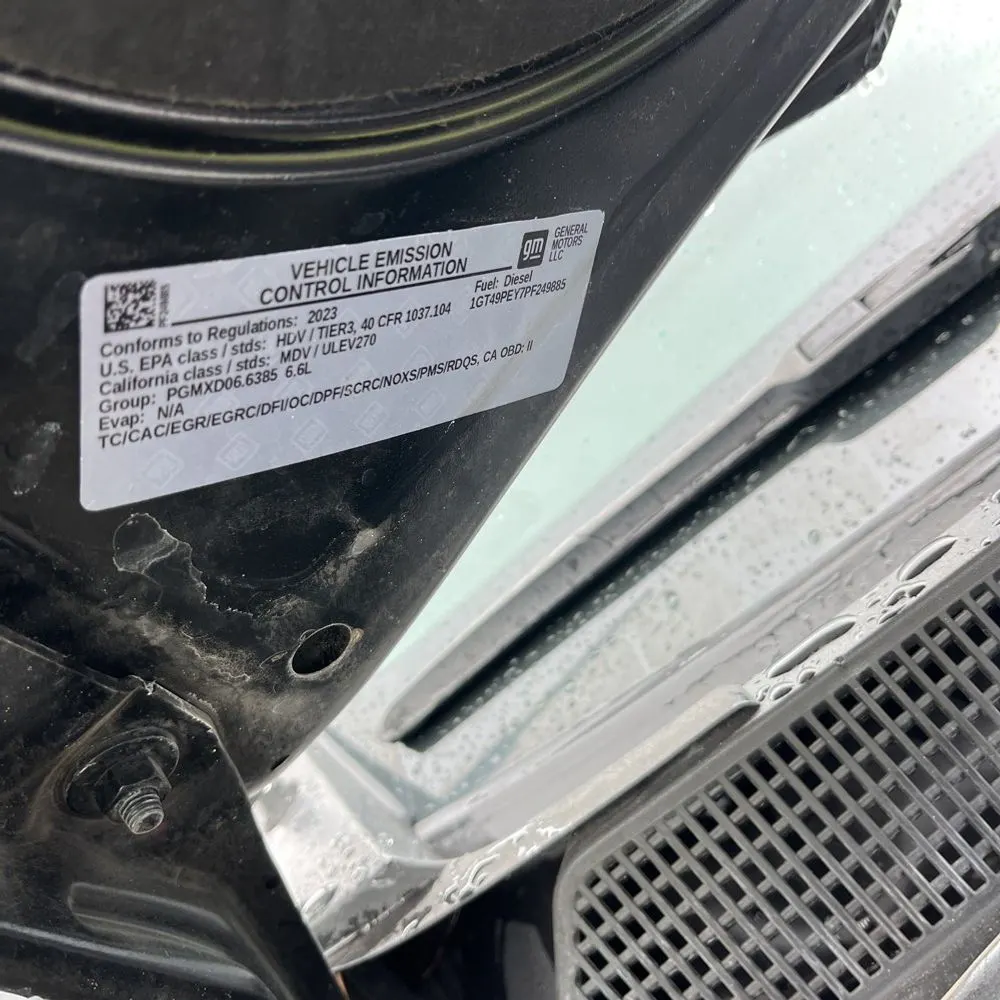 2023 GMC Sierra 2500HD AT4