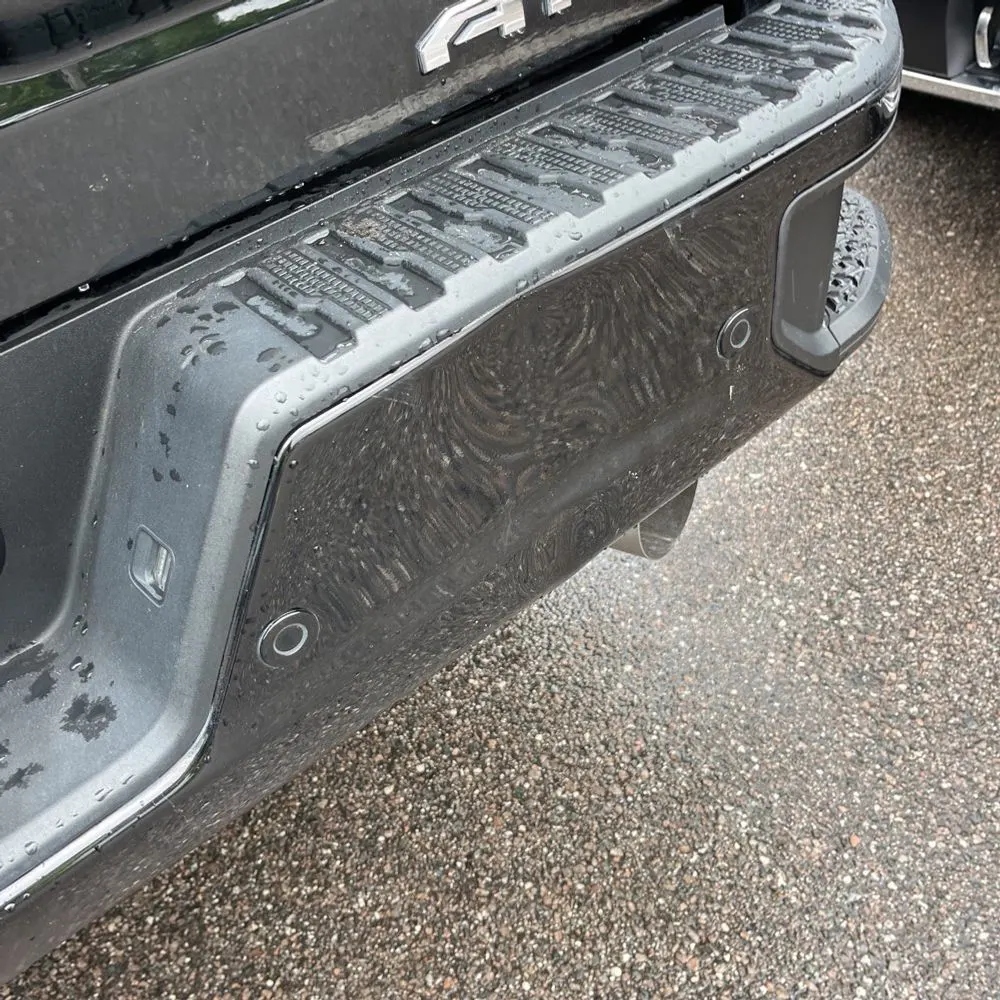 2023 GMC Sierra 2500HD AT4