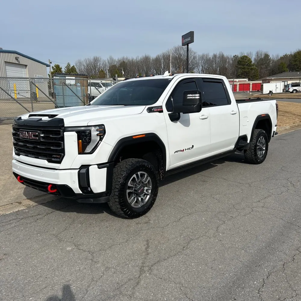 2024 GMC Sierra 2500HD AT4