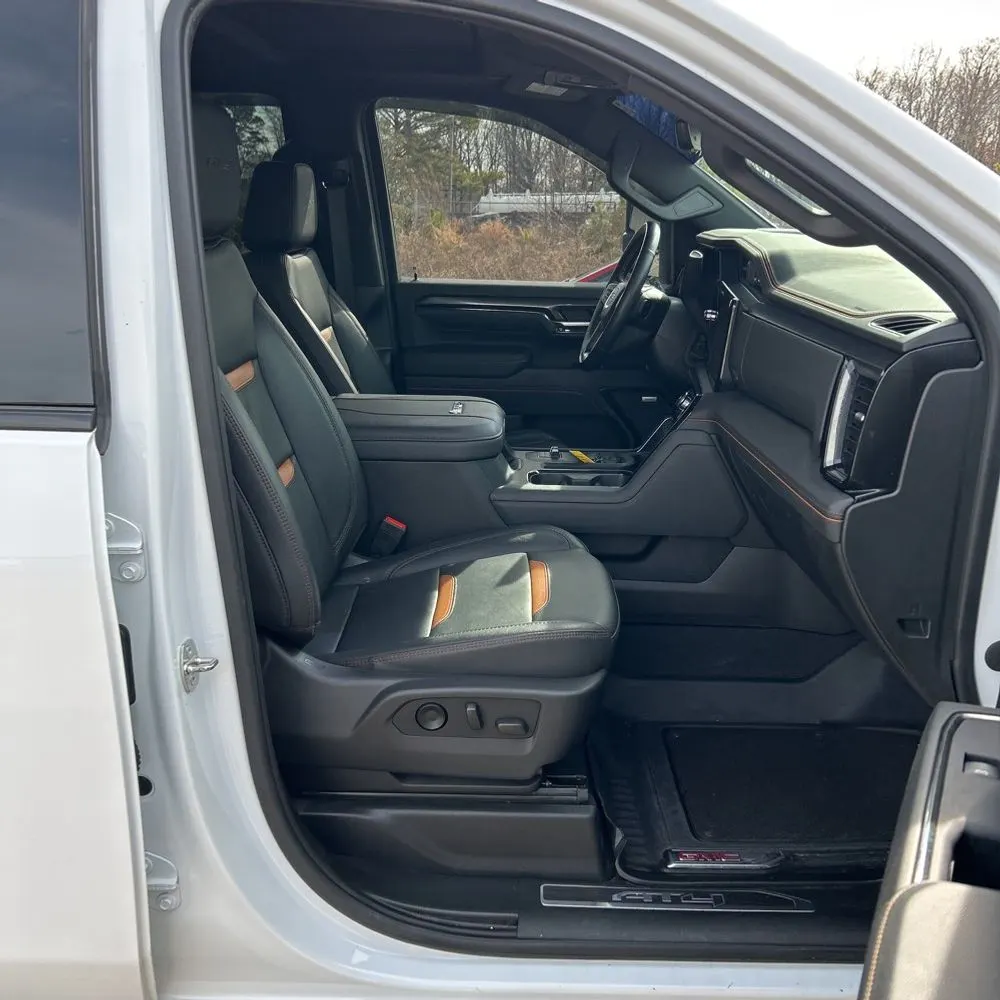 2024 GMC Sierra 2500HD AT4