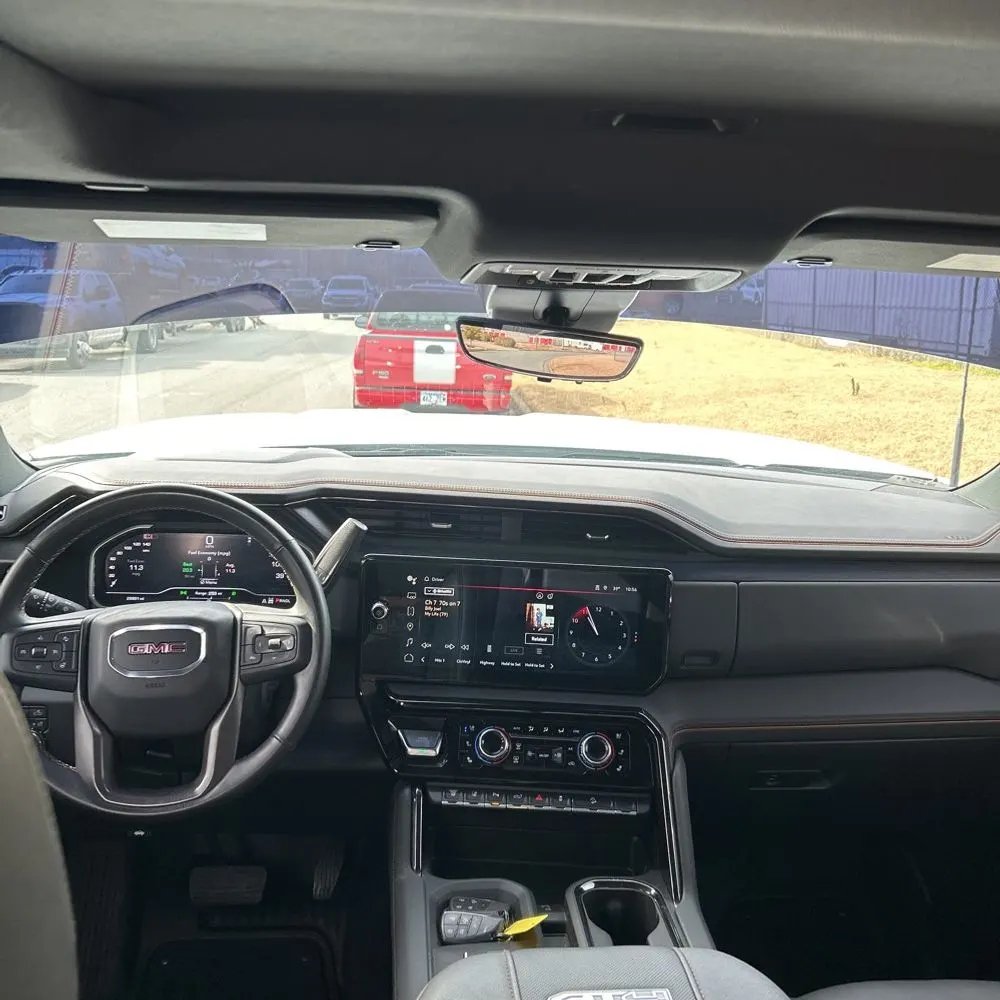 2024 GMC Sierra 2500HD AT4