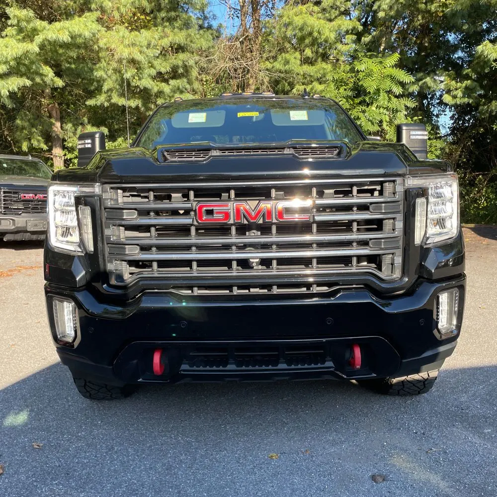 2020 GMC Sierra 2500HD AT4