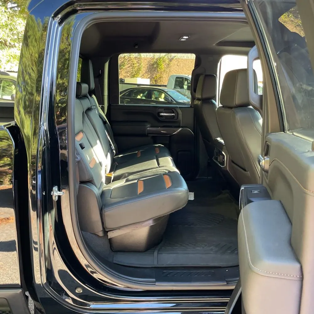 2020 GMC Sierra 2500HD AT4
