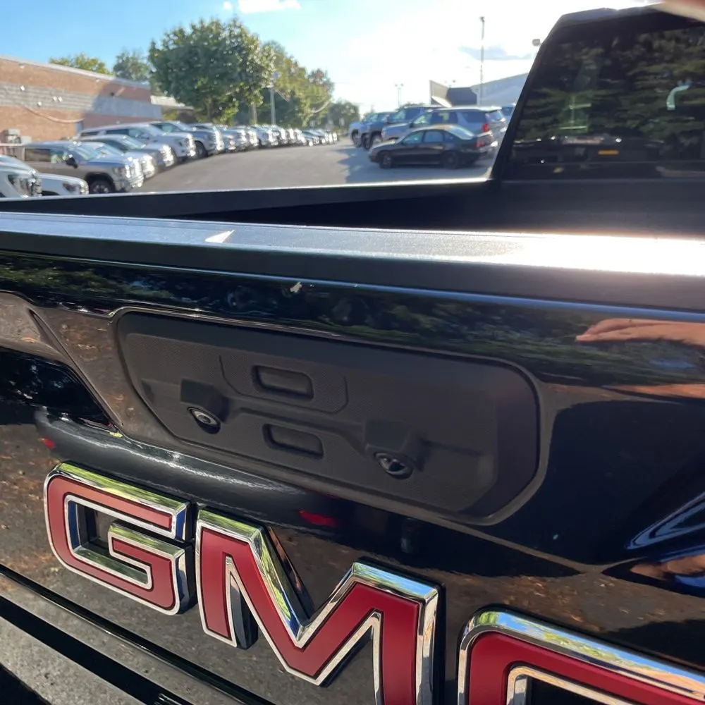 2020 GMC Sierra 2500HD AT4