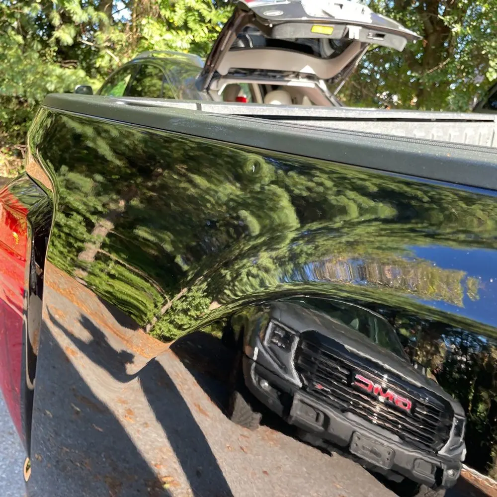 2020 GMC Sierra 2500HD AT4