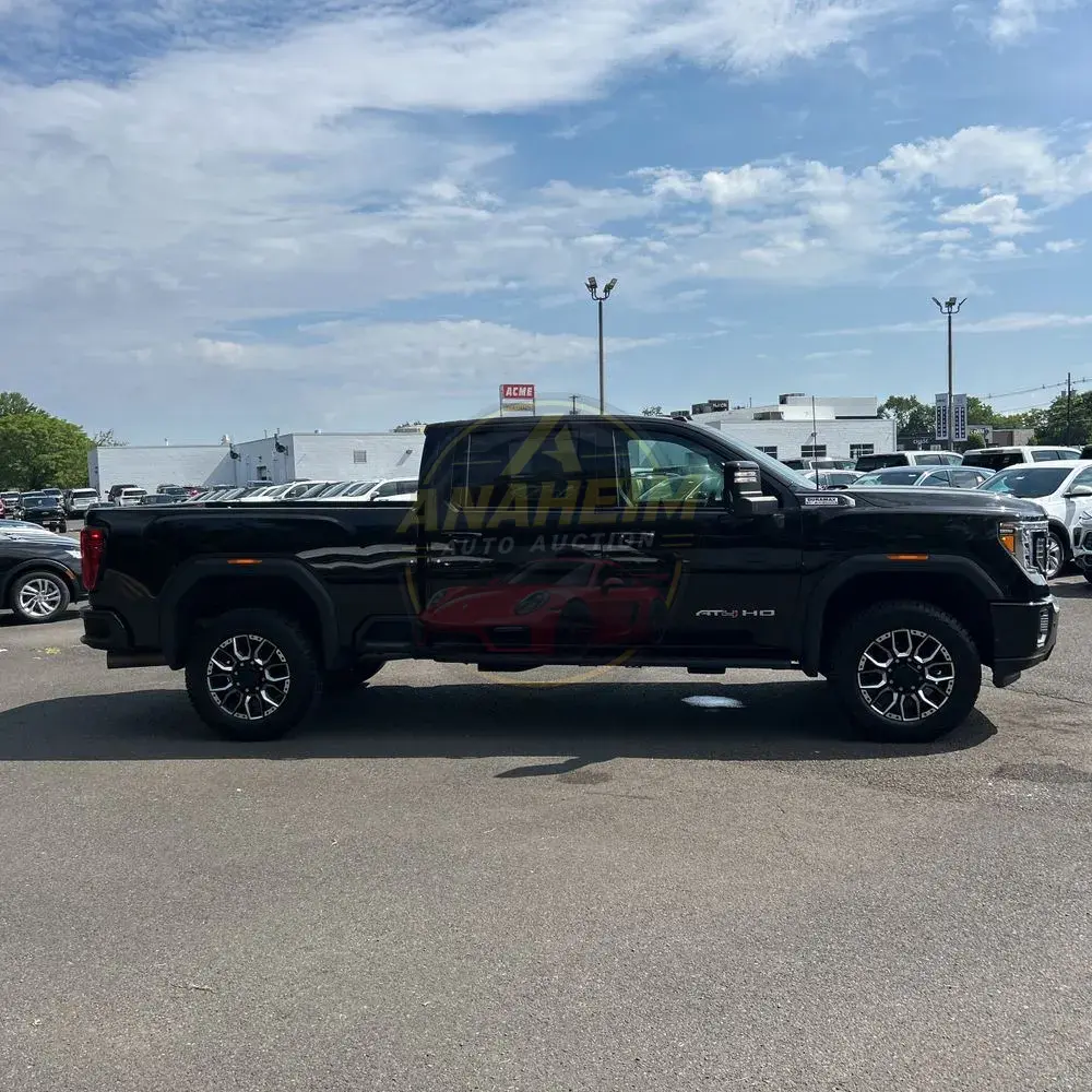 2023 GMC Sierra 2500HD AT4
