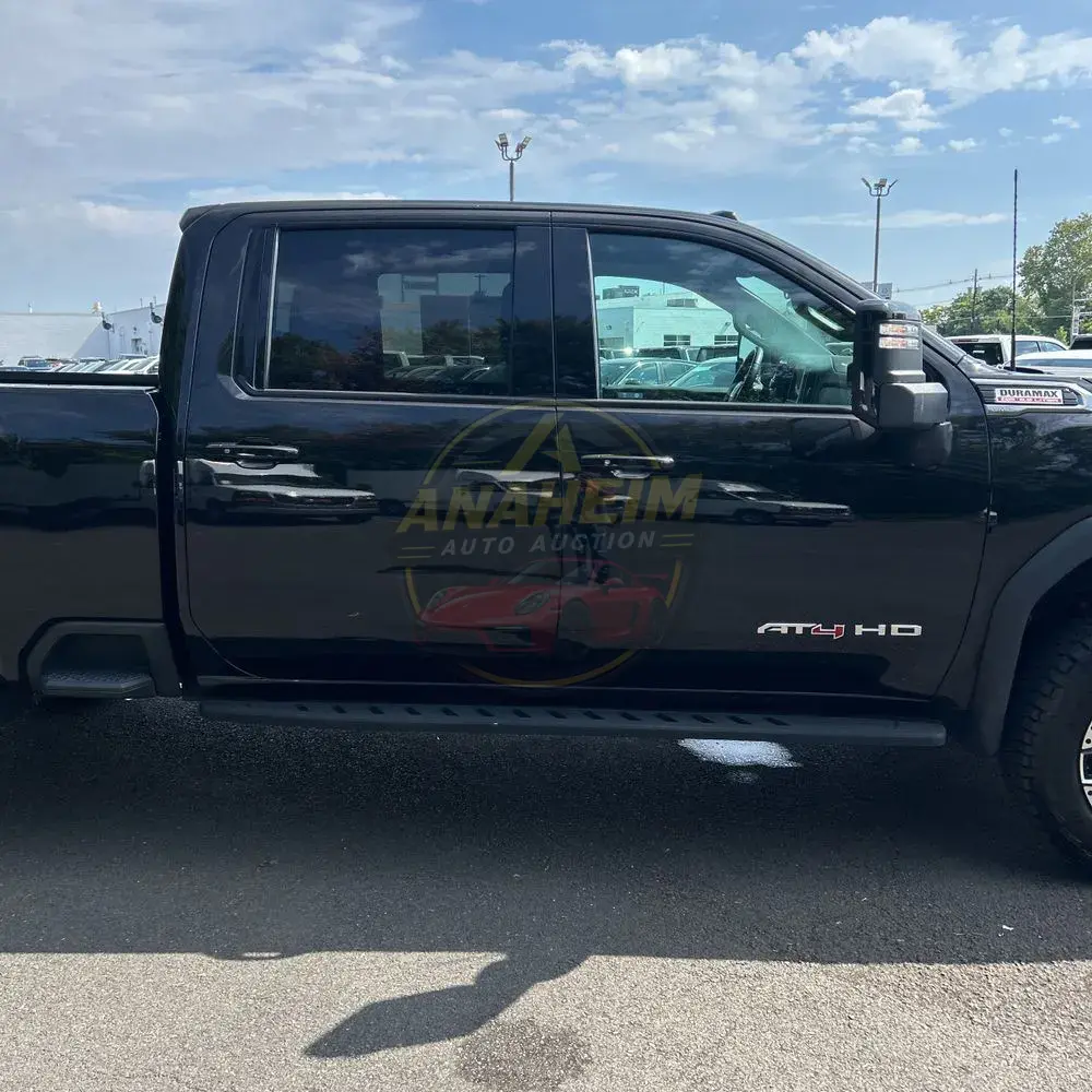 2023 GMC Sierra 2500HD AT4