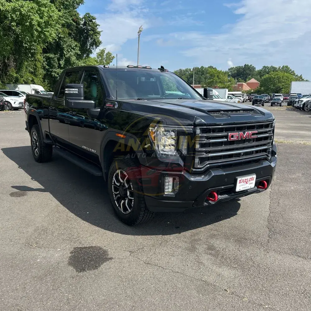 2023 GMC Sierra 2500HD AT4