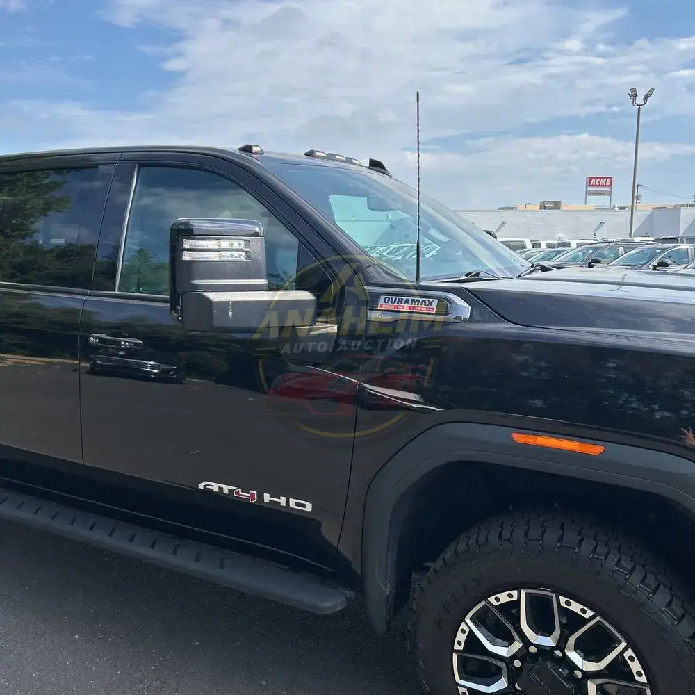 2023 GMC Sierra 2500HD AT4
