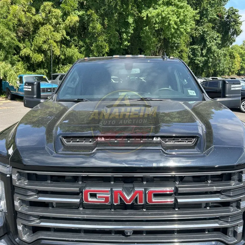 2023 GMC Sierra 2500HD AT4