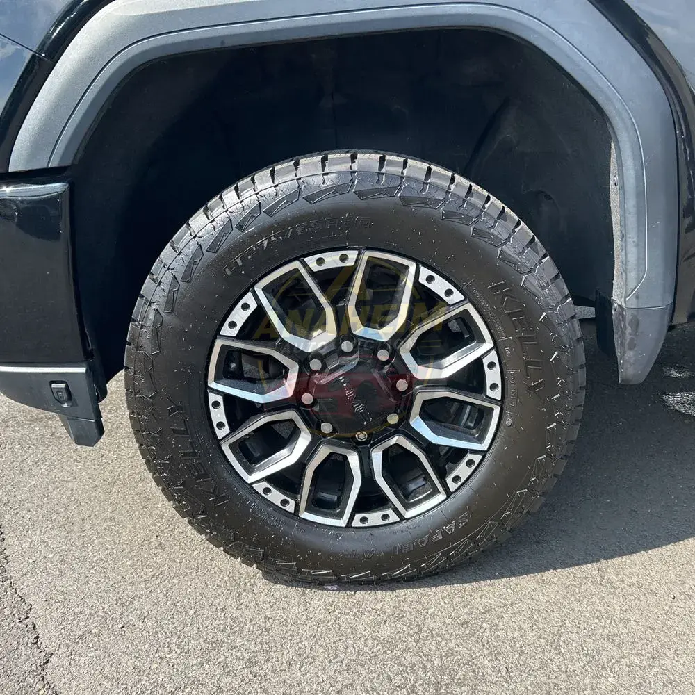 2023 GMC Sierra 2500HD AT4