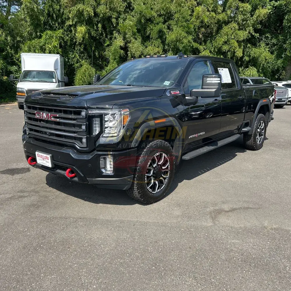 2023 GMC Sierra 2500HD AT4