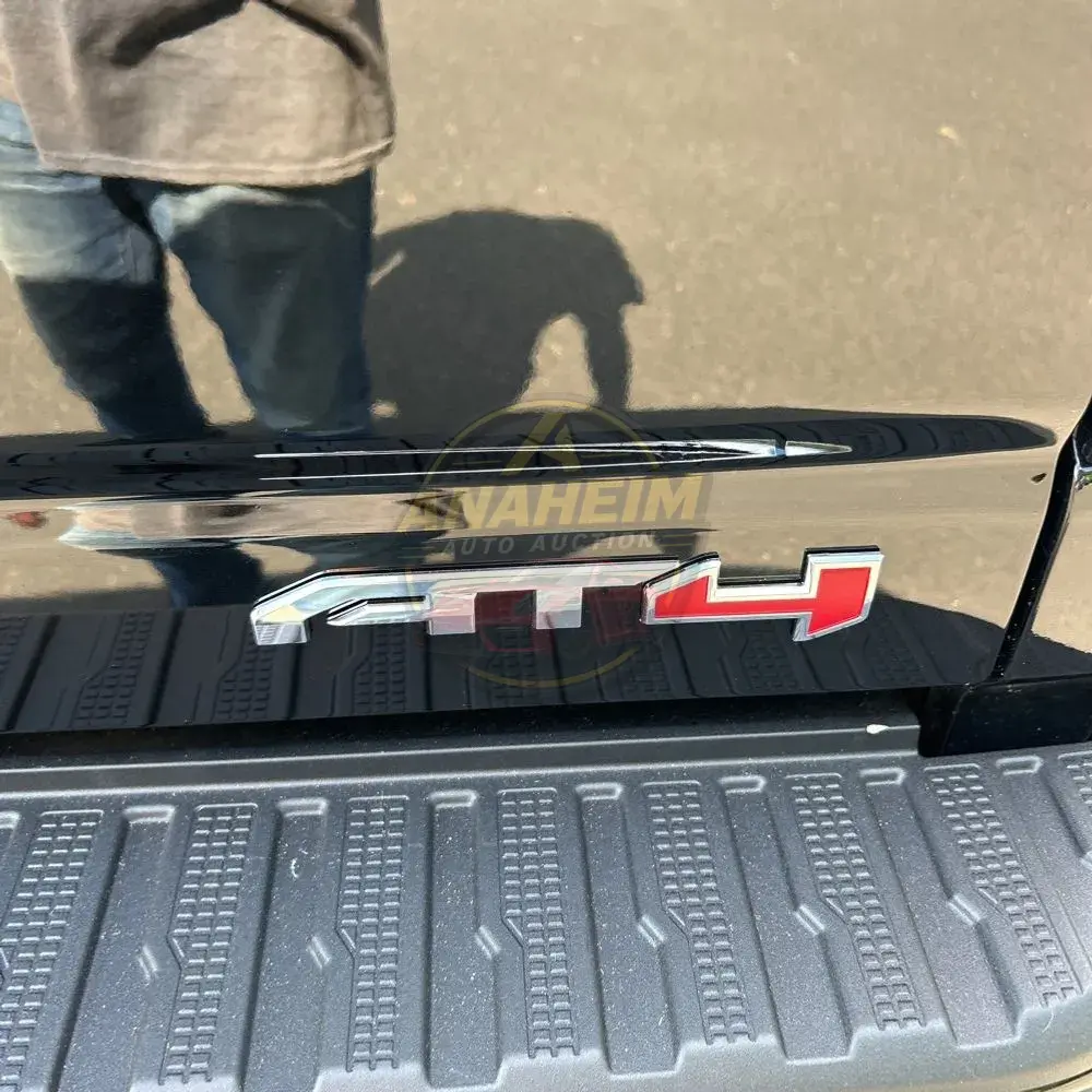 2023 GMC Sierra 2500HD AT4