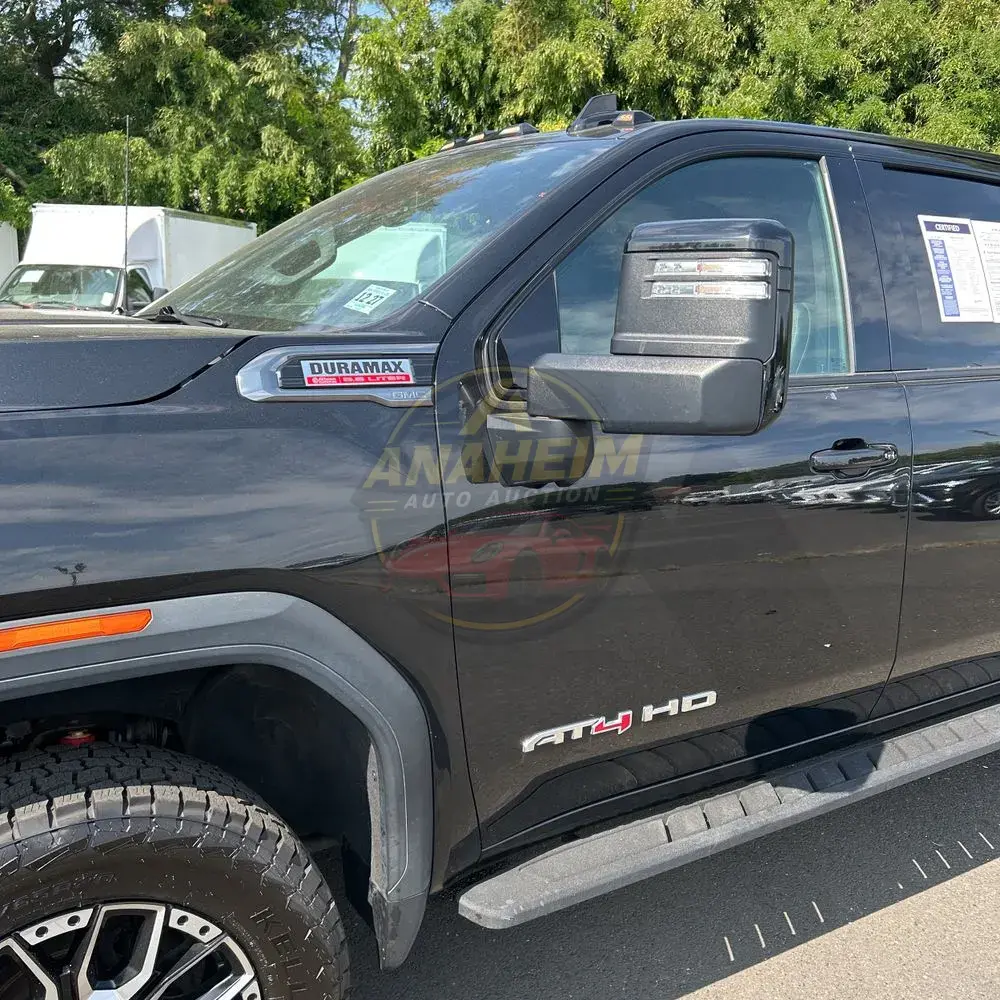 2023 GMC Sierra 2500HD AT4