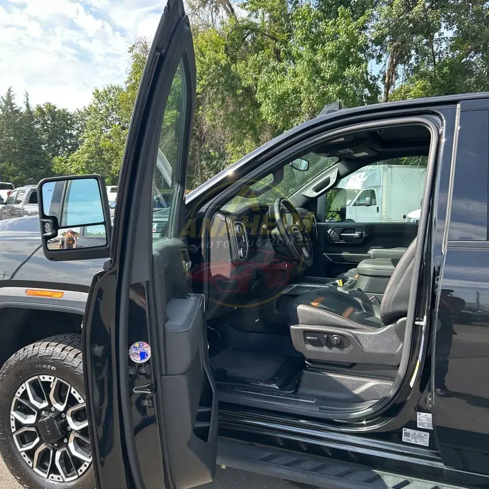 2023 GMC Sierra 2500HD AT4