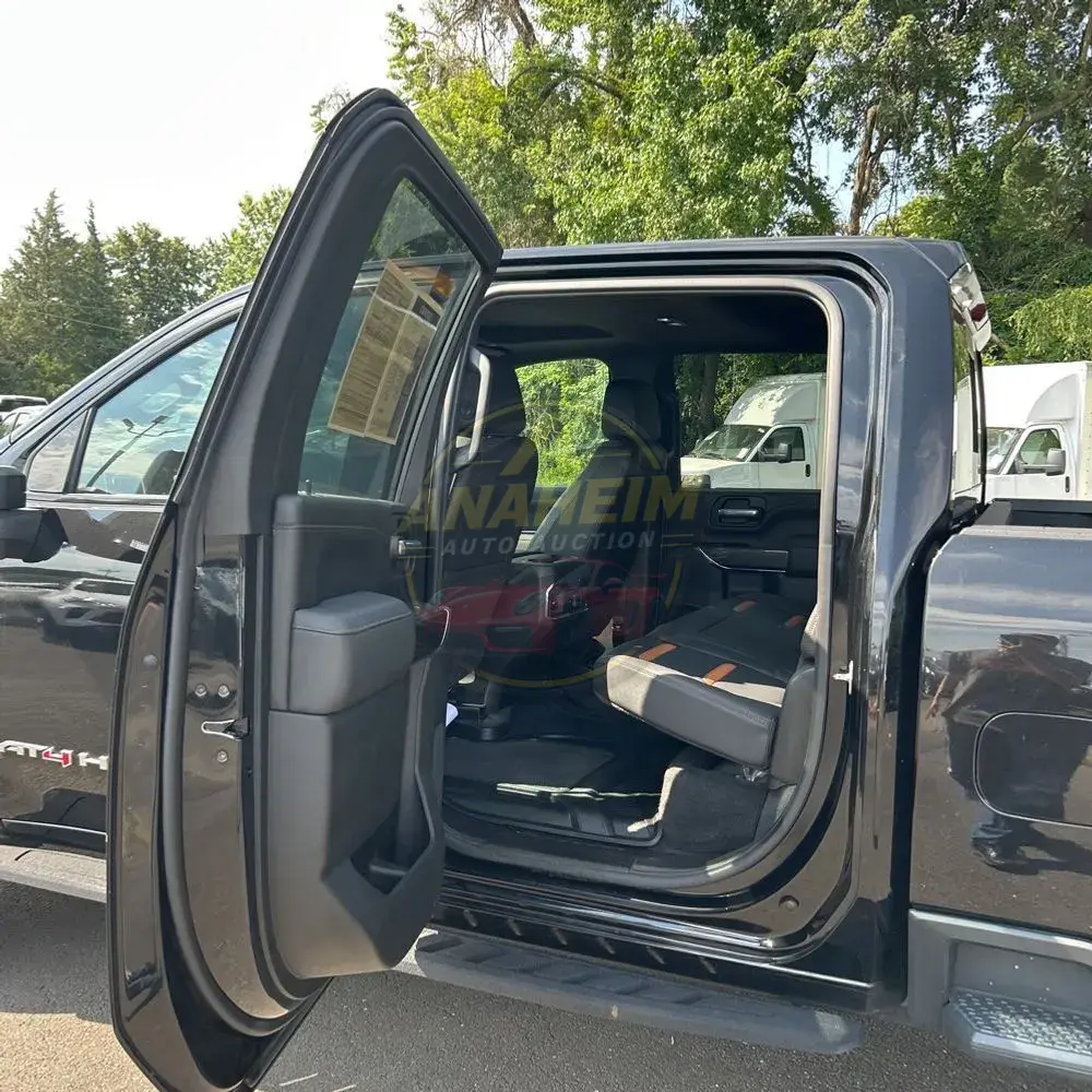 2023 GMC Sierra 2500HD AT4