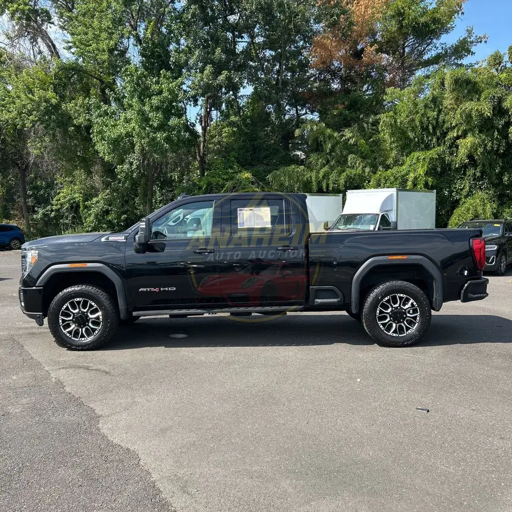 2023 GMC Sierra 2500HD AT4