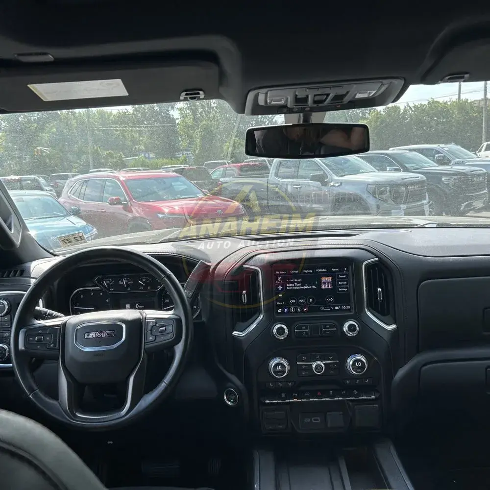 2023 GMC Sierra 2500HD AT4