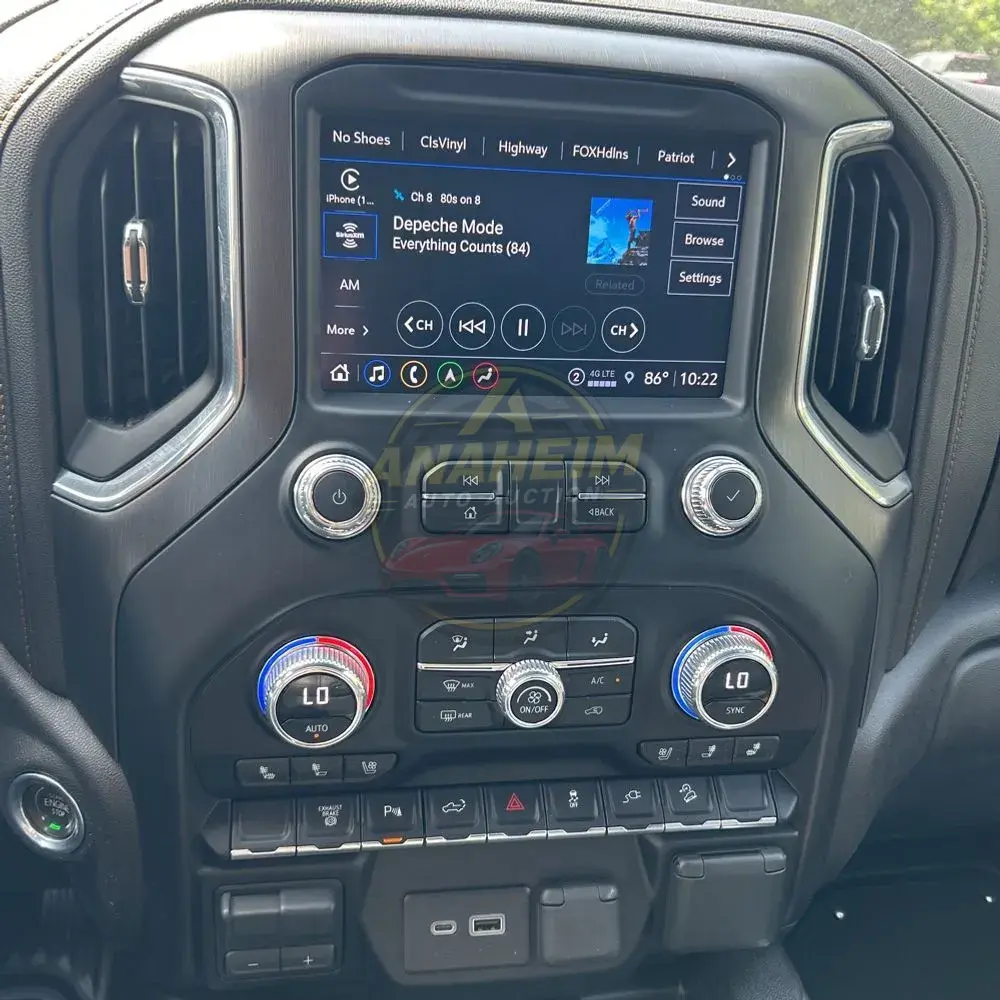 2023 GMC Sierra 2500HD AT4