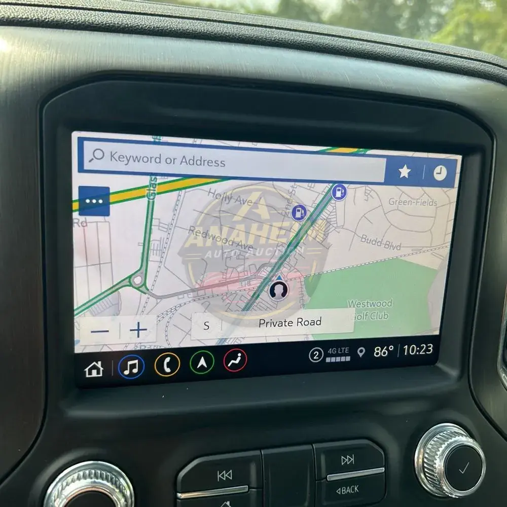 2023 GMC Sierra 2500HD AT4