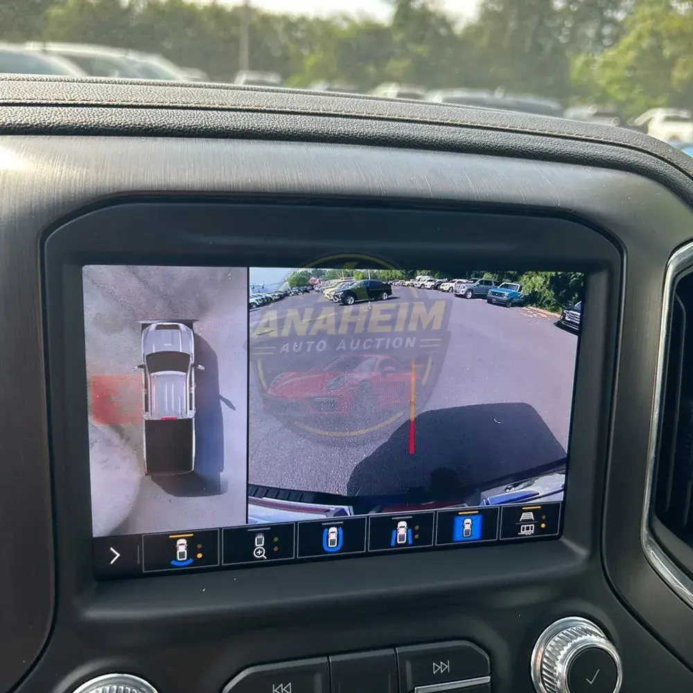 2023 GMC Sierra 2500HD AT4