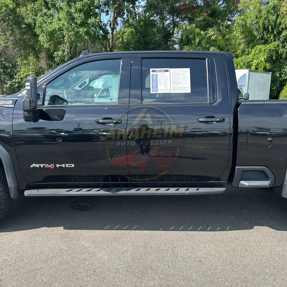 2023 GMC Sierra 2500HD AT4