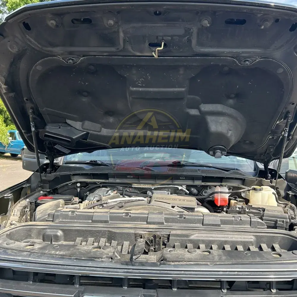 2023 GMC Sierra 2500HD AT4