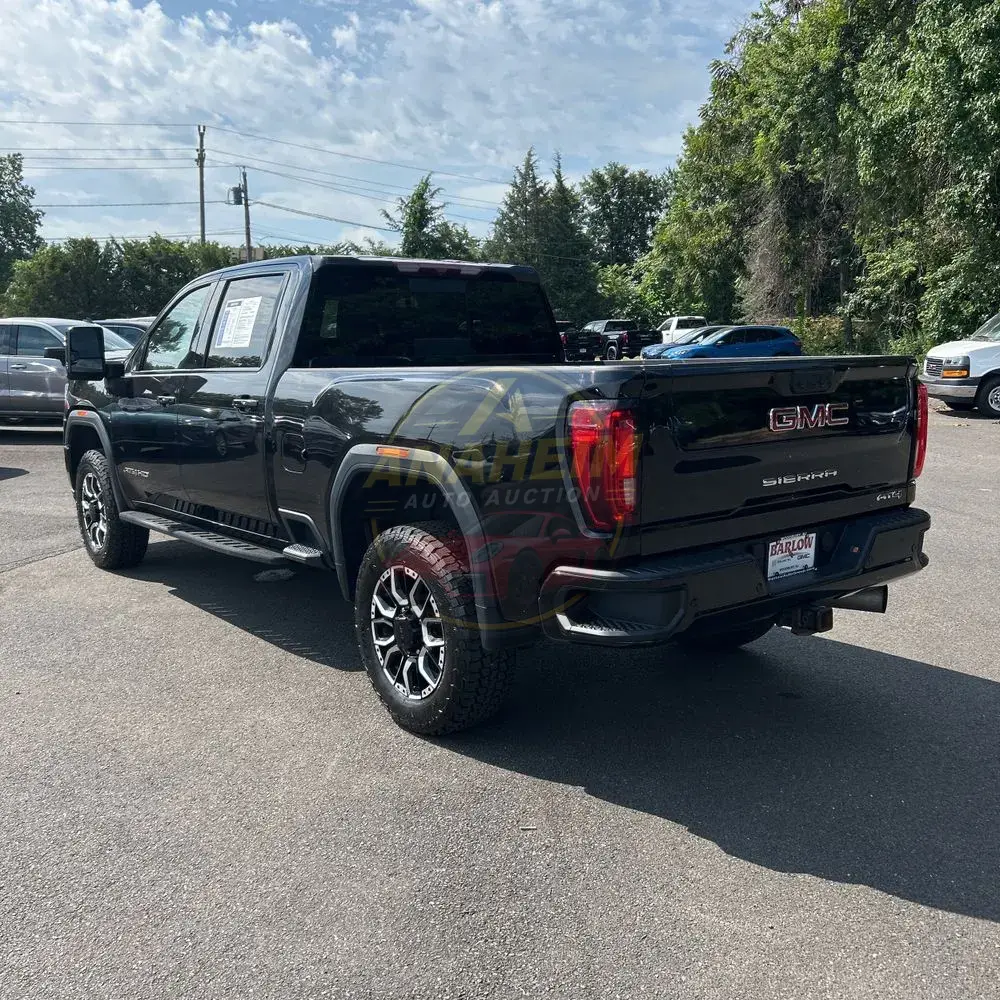 2023 GMC Sierra 2500HD AT4