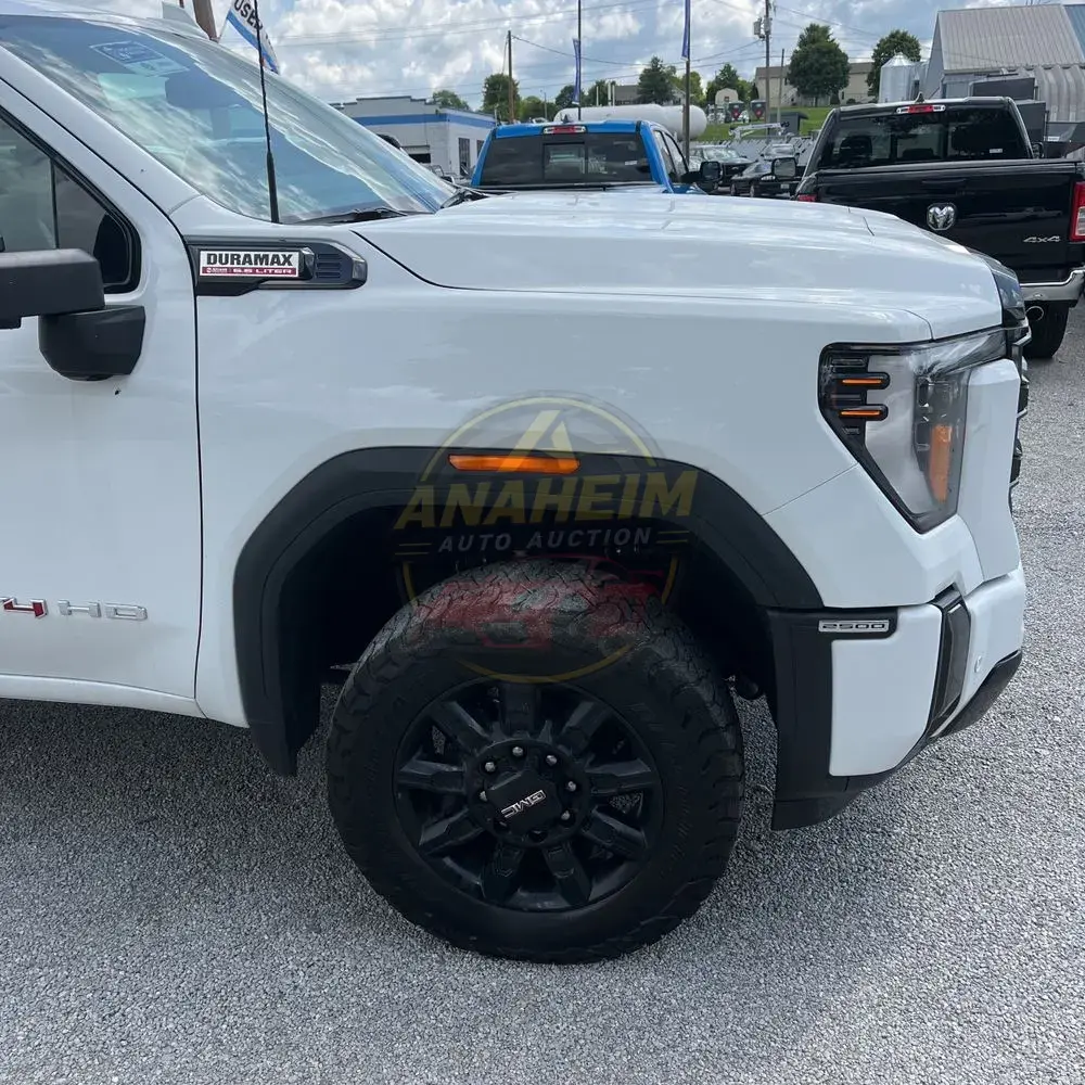 2024 GMC Sierra 2500HD AT4