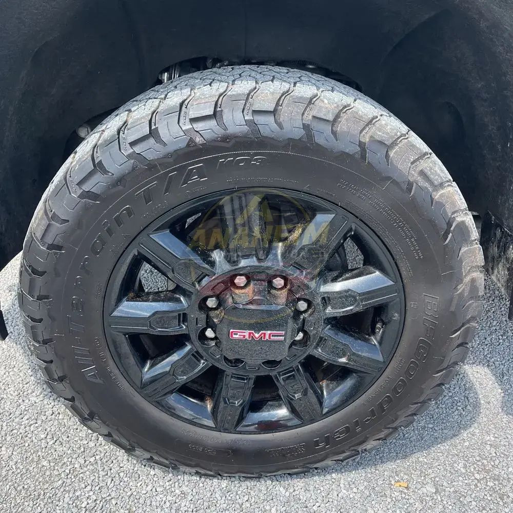 2024 GMC Sierra 2500HD AT4