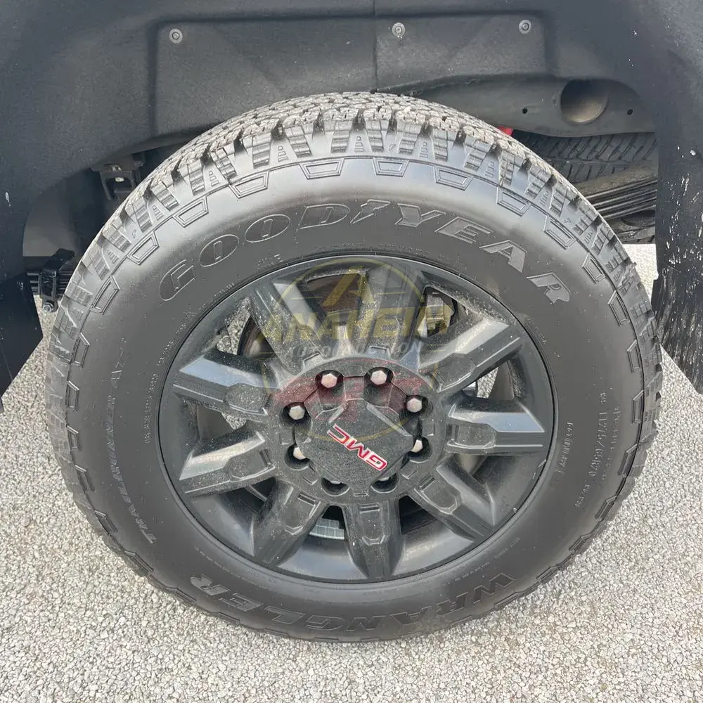 2024 GMC Sierra 2500HD AT4