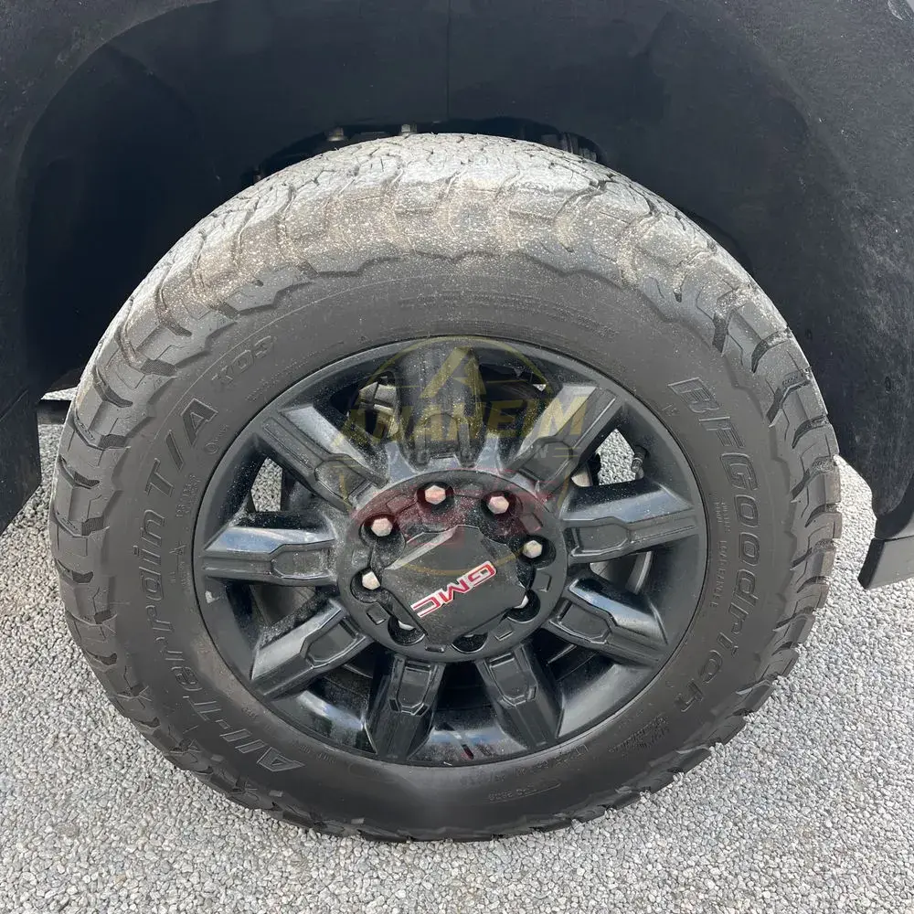 2024 GMC Sierra 2500HD AT4
