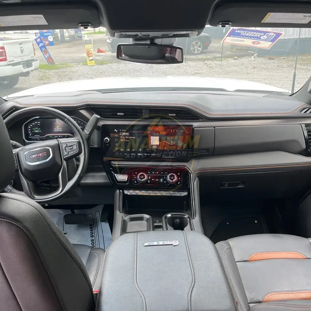 2024 GMC Sierra 2500HD AT4