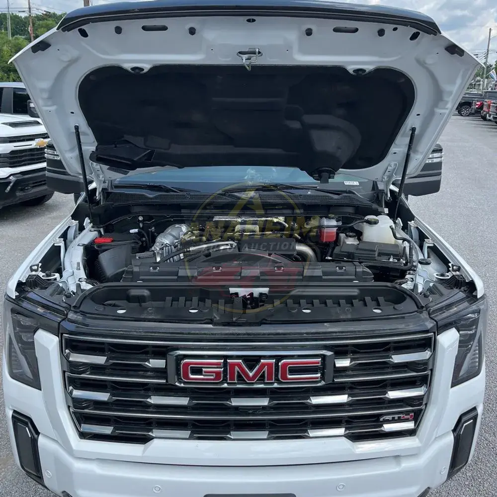 2024 GMC Sierra 2500HD AT4