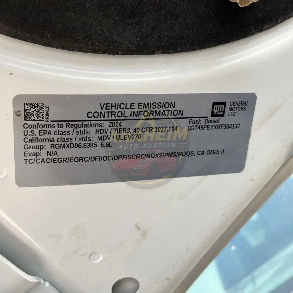 2024 GMC Sierra 2500HD AT4