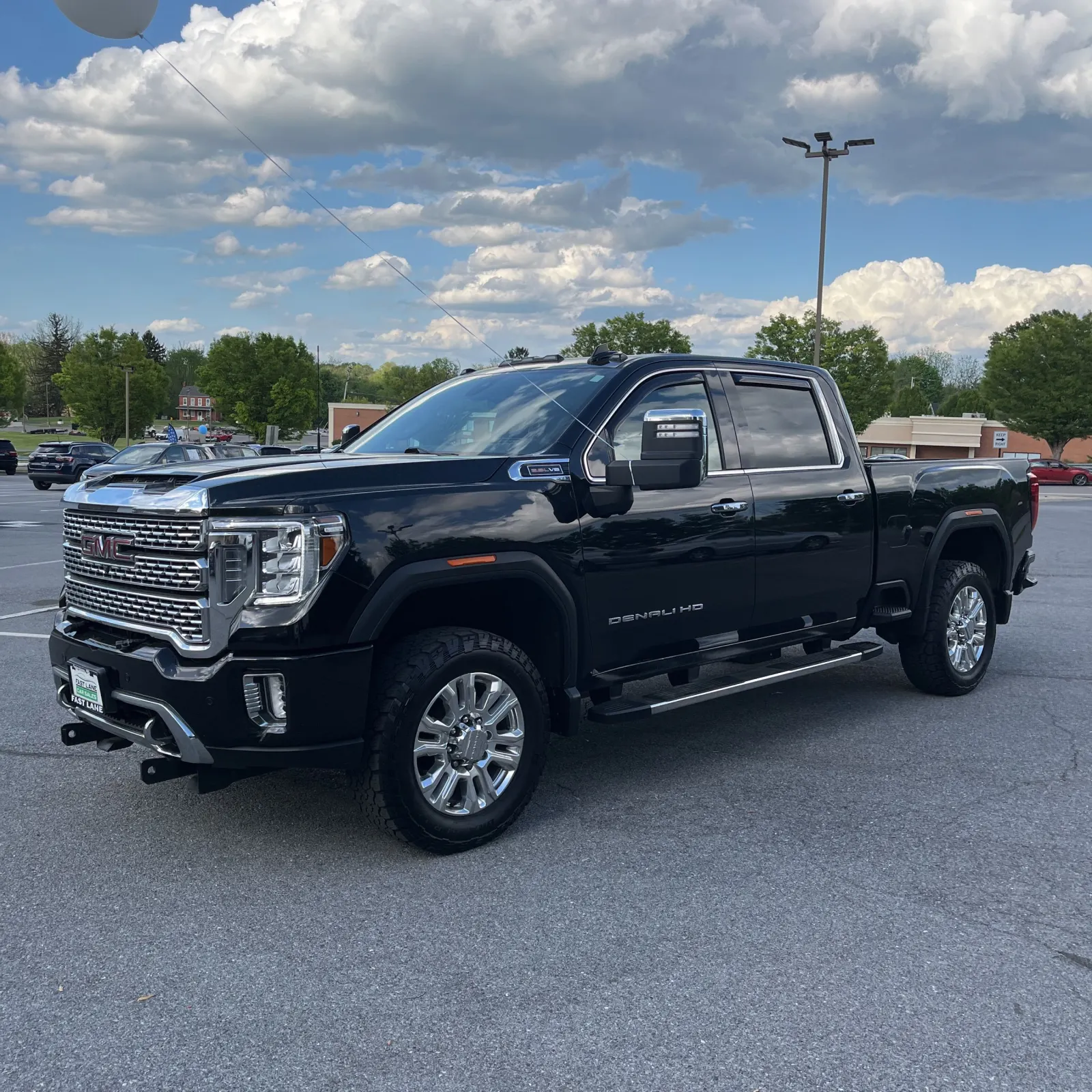 2021 GMC Sierra 2500HD Denali