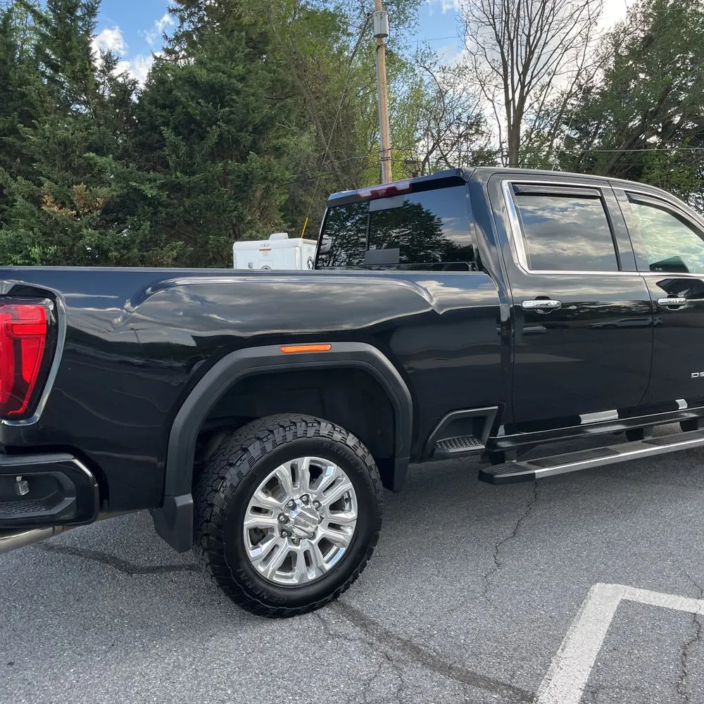 2021 GMC Sierra 2500HD Denali