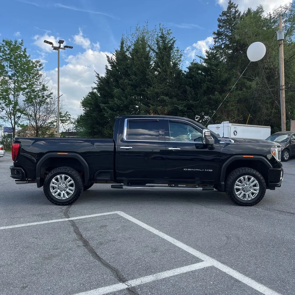 2021 GMC Sierra 2500HD Denali