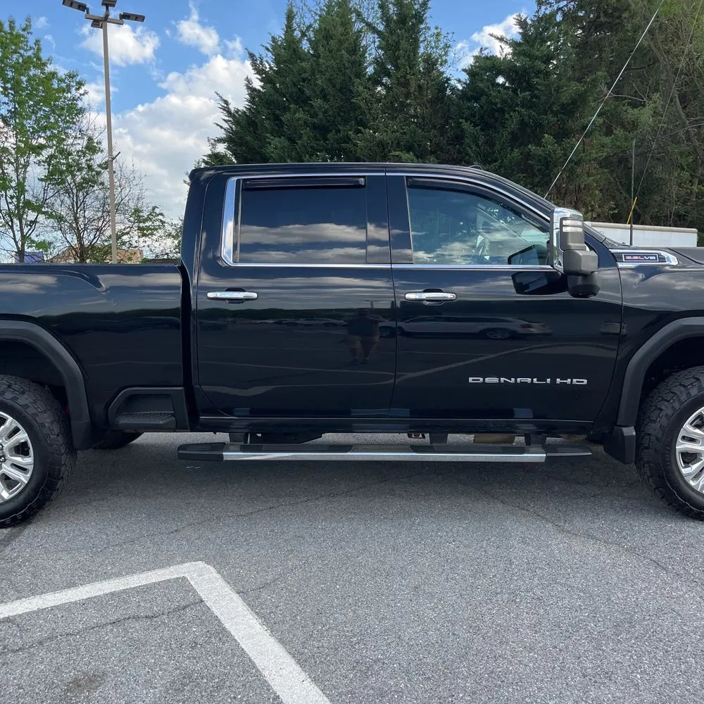 2021 GMC Sierra 2500HD Denali