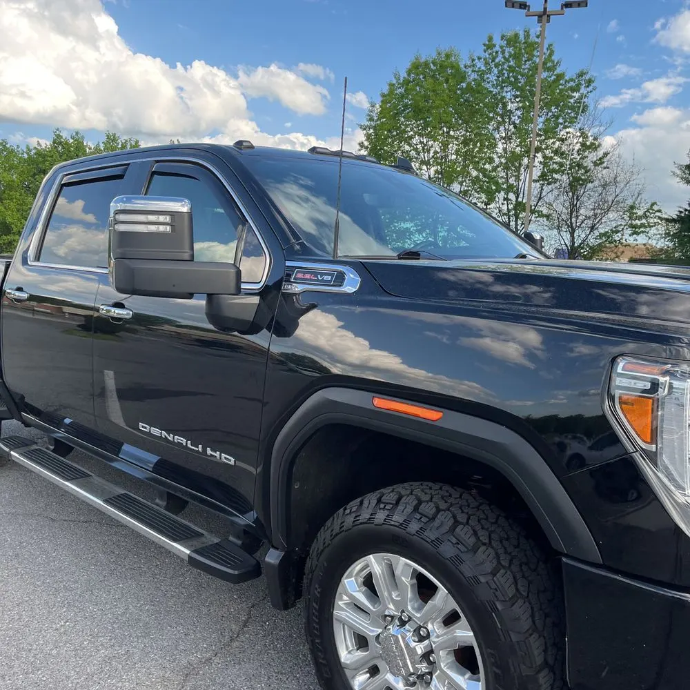 2021 GMC Sierra 2500HD Denali