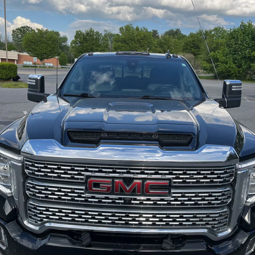2021 GMC Sierra 2500HD Denali