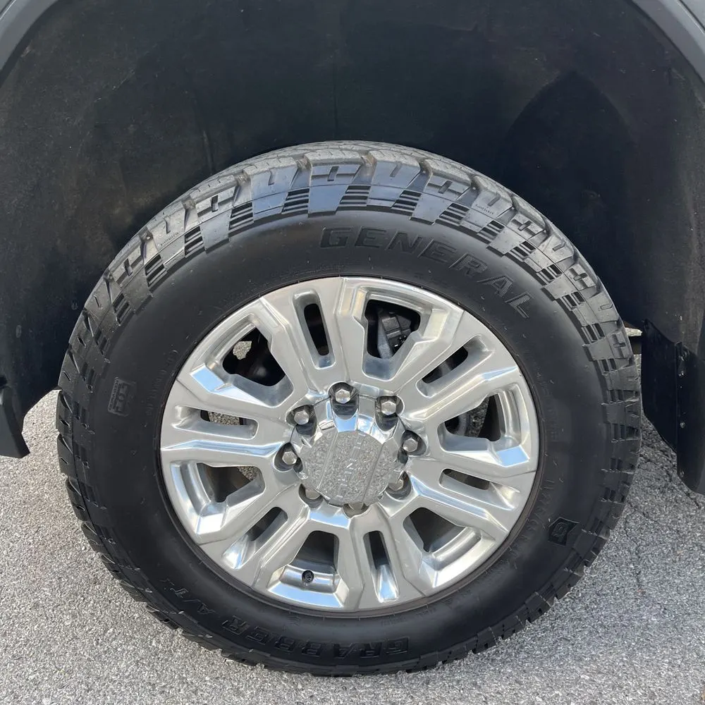 2021 GMC Sierra 2500HD Denali