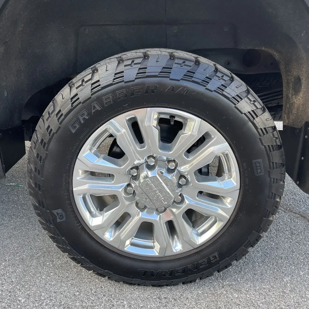 2021 GMC Sierra 2500HD Denali