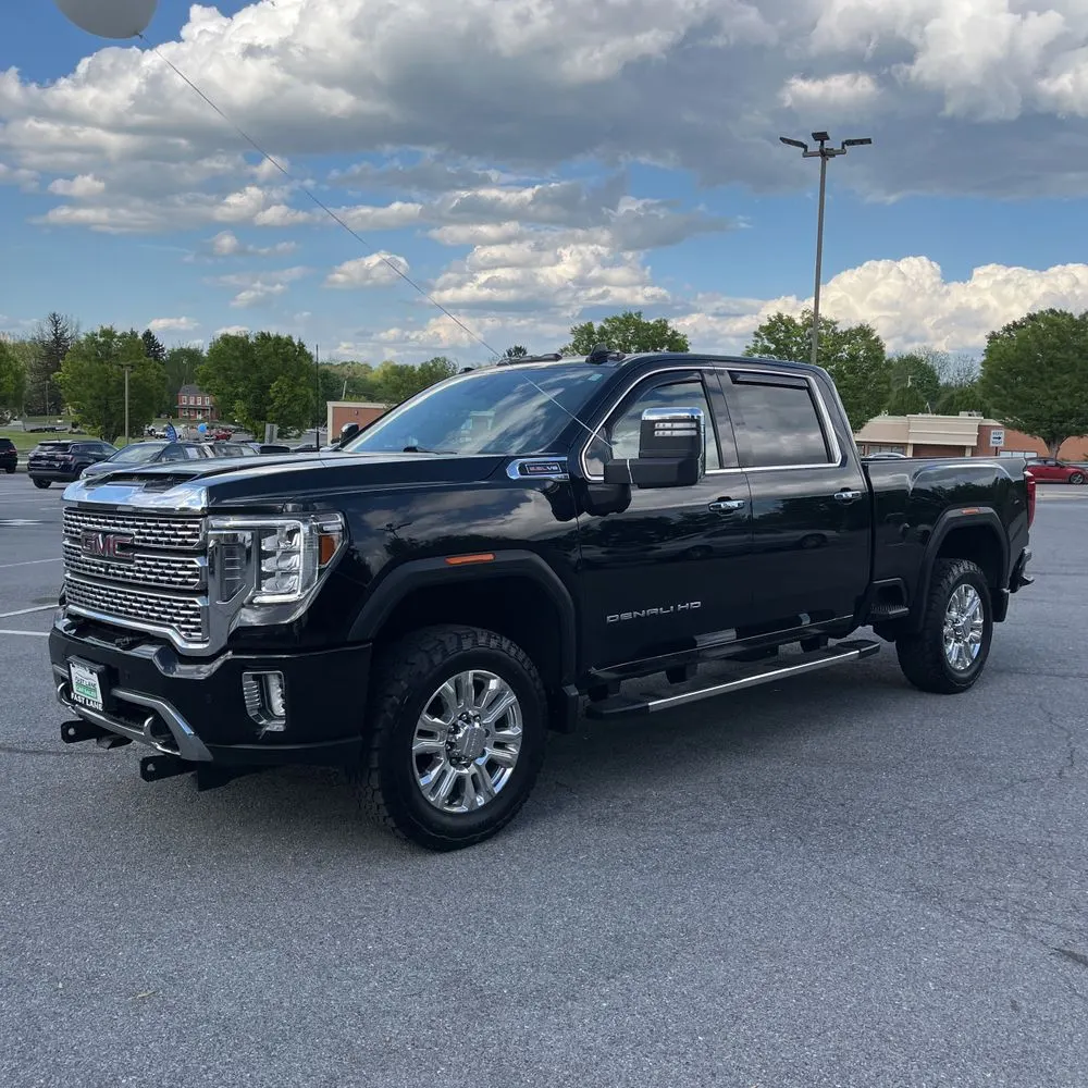 2021 GMC Sierra 2500HD Denali
