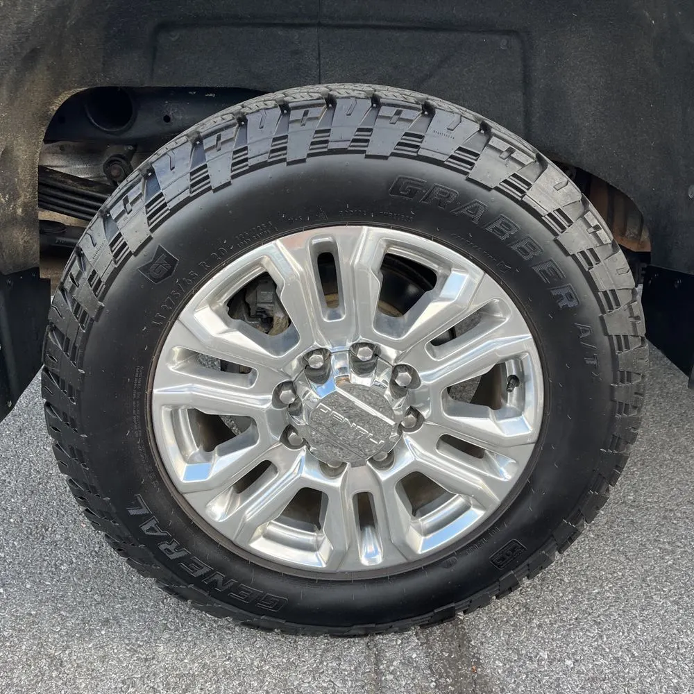2021 GMC Sierra 2500HD Denali