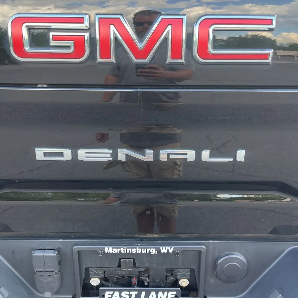 2021 GMC Sierra 2500HD Denali