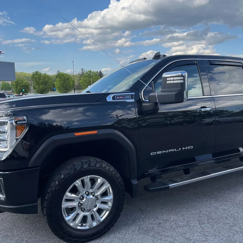 2021 GMC Sierra 2500HD Denali