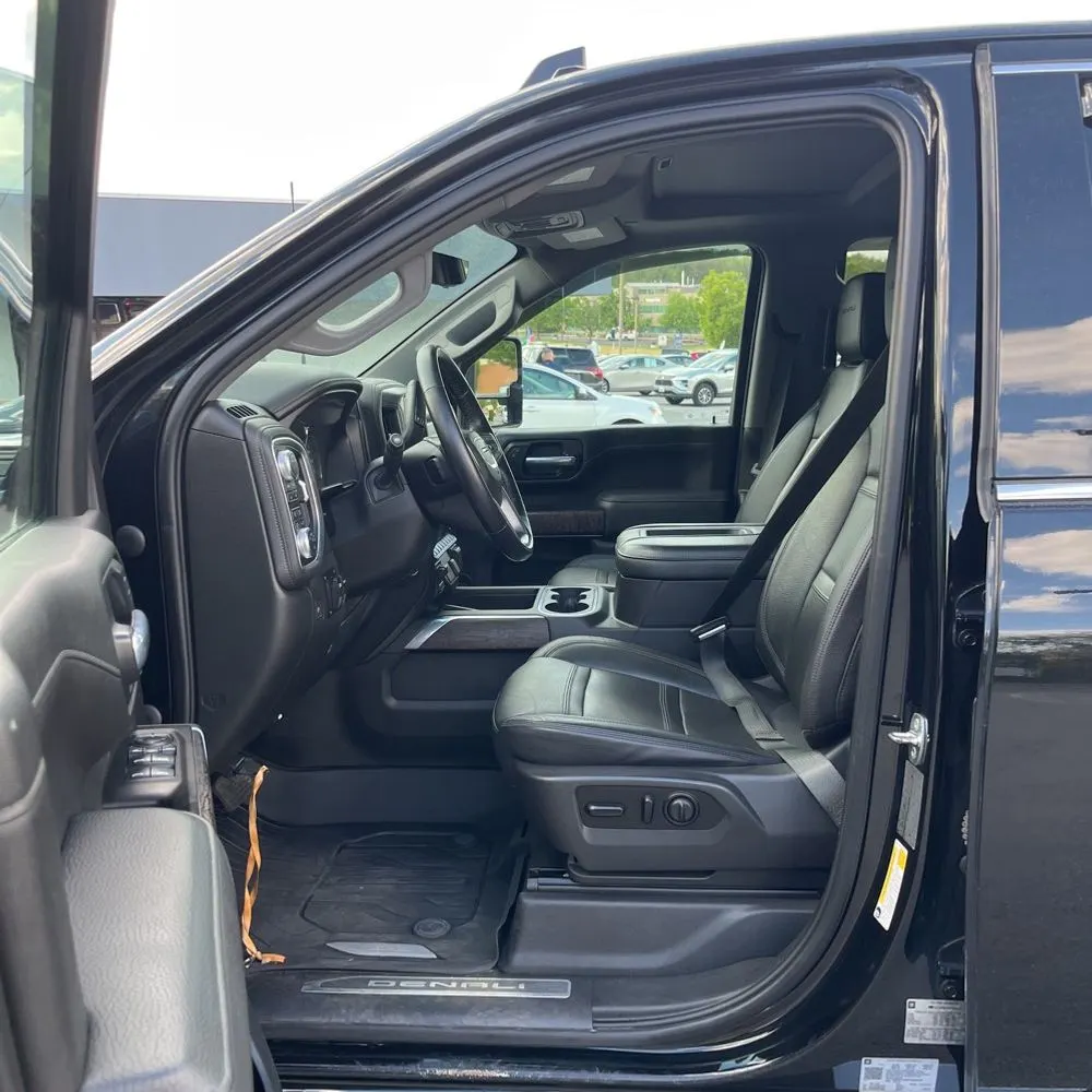 2021 GMC Sierra 2500HD Denali